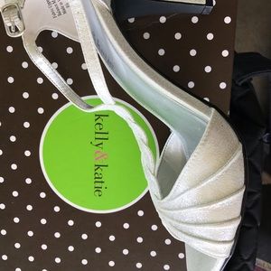 Kelly & Katie Evening Heels